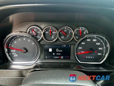 Zdjęcie 8 z 11 samochodu: 2020 CHEVROLET SILVERADO K1500 LTZ VIN:3GCUYGED8LG426176 - miniatura