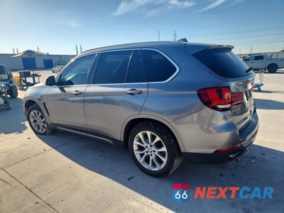 Drugie zdjęcie samochodu z przodu: 2014 BMW X5 SDRIVE35I VIN:5UXKR2C58E0C00280 - miniatura
