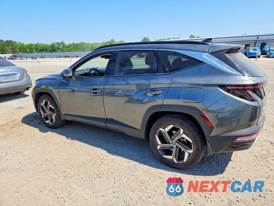 Drugie zdjęcie samochodu z przodu: 2022 HYUNDAI TUCSON LIMITED VIN:5NMJECAE9NH139262 - miniatura