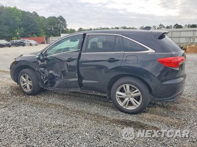 Drugie zdjęcie samochodu z przodu: 2014 ACURA RDX TECHNOLOGY VIN:5J8TB3H5XEL013998 - miniatura