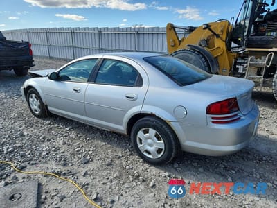Drugie zdjęcie samochodu z przodu: 2005 DODGE STRATUS SXT VIN:1B3EL46XX5N547376 - miniatura