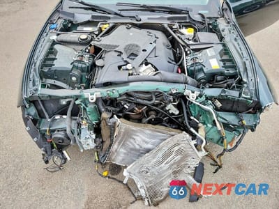 Zdjęcie 11 z 12 samochodu: 2009 JAGUAR XK VIN:SAJWA44B695B29987 - miniatura