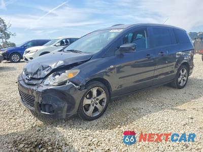 2006 MAZDA 5 JM1CR29L460122638 - główne zdjęcie licytacji z USA - miniatura