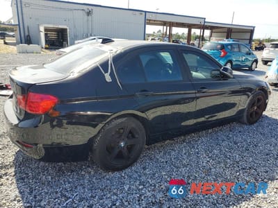 Trzecie zdjęcie samochodu z tyłu: 2013 BMW 328 I VIN:WBA3A5C50DJ461047 - miniatura