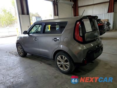Drugie zdjęcie samochodu z przodu: 2016 KIA SOUL + VIN:KNDJP3A51G7302166 - miniatura