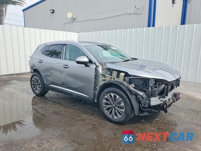 Czwarte zdjęcie samochodu z boku: 2024 BUICK ENVISION PREFERRED VIN:LRBFZME42RD073331 - miniatura