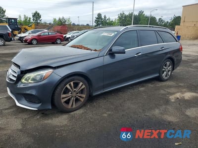 2014 MERCEDES-BENZ E 350 4MATIC WAGON WDDHH8JB3EA891029 - główne zdjęcie licytacji z USA - miniatura