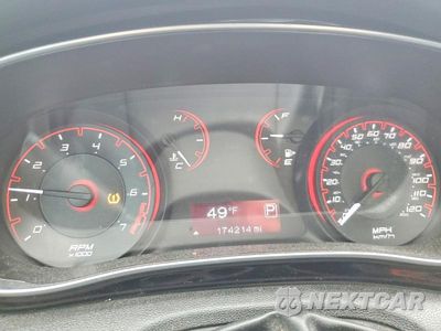 Zdjęcie 9 z 13 samochodu: 2013 DODGE DART SXT VIN:1C3CDFBA0DD337779 - miniatura