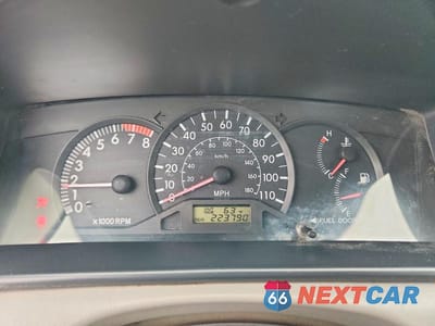 Zdjęcie 9 z 12 samochodu: 2003 TOYOTA COROLLA CE VIN:JTDBR32E130030976 - miniatura