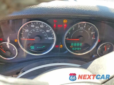 Zdjęcie 9 z 13 samochodu: 2013 JEEP WRANGLER SPORT VIN:1C4AJWAG9DL607678 - miniatura