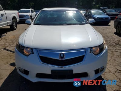 Piąte zdjęcie samochodu w środku: 2012 ACURA TSX TECH VIN:JH4CU2F60CC010277 - miniatura