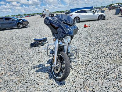 Drugie zdjęcie samochodu z przodu: 2023 HARLEY-DAVIDSON FLHX VIN:1HD1KBC14PB677452 - miniatura