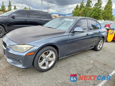 2015 BMW 320 I WBA3B1G59FNT04712 - główne zdjęcie licytacji z USA - miniatura