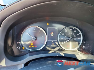 Zdjęcie 9 z 12 samochodu: 2022 LEXUS IS 300 VIN:JTHDA1D21N5119152 - miniatura