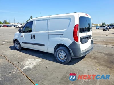 Drugie zdjęcie samochodu z przodu: 2017 RAM PROMASTER CITY ST DELIVERY VAN VIN:ZFBERFAB1H6E56280 - miniatura
