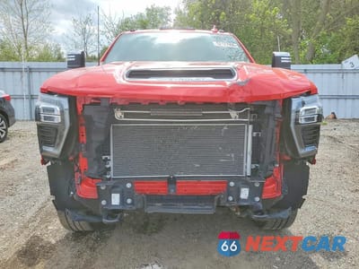Piąte zdjęcie samochodu w środku: 2024 CHEVROLET SILVERADO K2500 HEAVY DUTY LTZ VIN:2GC4YPE78R1131980 - miniatura