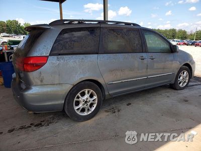 Trzecie zdjęcie samochodu z tyłu: 2013 TOYOTA SIENNA VIN:5TDZA22C54S111699 - miniatura