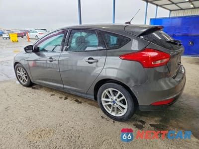 Drugie zdjęcie samochodu z przodu: 2018 FORD FOCUS SE VIN:1FADP3K25JL236291 - miniatura
