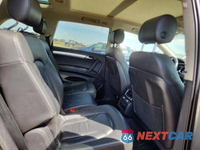Zdjęcie 11 z 13 samochodu: 2008 AUDI Q7 4.2 QUATTRO S-LINE VIN:WA1EV64L78D057390 - miniatura