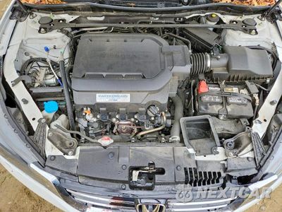 Zdjęcie 11 z 12 samochodu: 2015 HONDA ACCORD EXL VIN:1HGCR3F80FA011795 - miniatura
