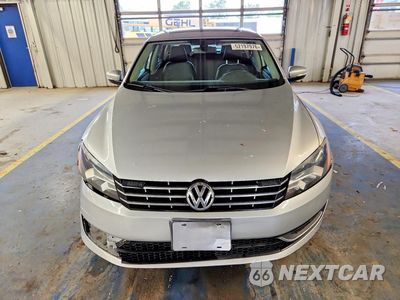 Piąte zdjęcie samochodu w środku: 2013 VOLKSWAGEN PASSAT SE VIN:1VWBN7A38DC040937 - miniatura