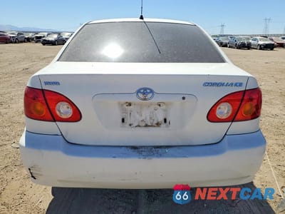 Zdjęcie 6 z 12 samochodu: 2003 TOYOTA COROLLA LE VIN:JTDBR32E430020359 - miniatura