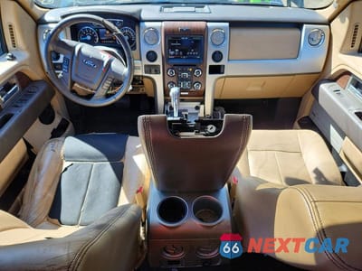 Zdjęcie 8 z 12 samochodu: 2014 FORD F150 SUPERCREW VIN:1FTFW1ET8EFC28933 - miniatura