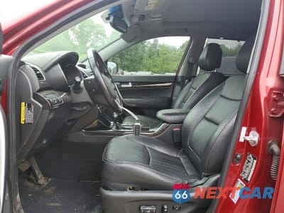 Zdjęcie 7 z 13 samochodu: 2014 KIA SORENTO SX VIN:5XYKWDA70EG489947 - miniatura