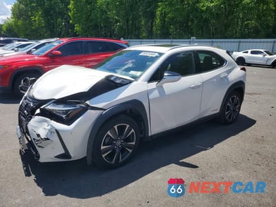 2021 LEXUS UX 250H JTHP9JBH2M2037458 - główne zdjęcie licytacji z USA - miniatura