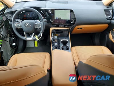 Zdjęcie 8 z 14 samochodu: 2026 LEXUS NX 350H PREMIUM VIN:JTJGKCEZ6T5043182 - miniatura