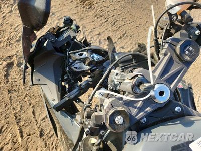 Zdjęcie 7 z 9 samochodu: 2025 KAWASAKI ZX636 K VIN:JKBZXJK14SA007194 - miniatura
