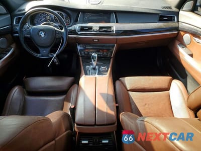 Zdjęcie 8 z 13 samochodu: 2013 BMW 550 I VIN:WBASP0C58DC987962 - miniatura