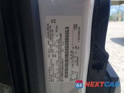 Zdjęcie 13 z 13 samochodu: 2021 FORD TRANSIT 250 DELIVERY VAN VIN:1FTBR1C83MKA29914 - miniatura