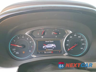 Zdjęcie 9 z 13 samochodu: 2020 CHEVROLET TRAVERSE RS VIN:1GNERJKWXLJ144180 - miniatura