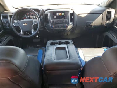 Zdjęcie 8 z 12 samochodu: 2016 CHEVROLET SILVERADO K1500 LT VIN:3GCUKREC2GG140799 - miniatura