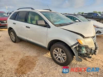 Czwarte zdjęcie samochodu z boku: 2010 FORD EDGE SE VIN:2FMDK3GC6ABB68833 - miniatura