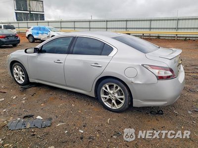 Drugie zdjęcie samochodu z przodu: 2013 NISSAN MAXIMA 3.5 S VIN:1N4AA5AP6DC826663 - miniatura
