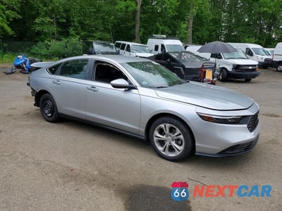 Czwarte zdjęcie samochodu z boku: 2026 HONDA ACCORD LX VIN:1HGCY1F28TA012224 - miniatura