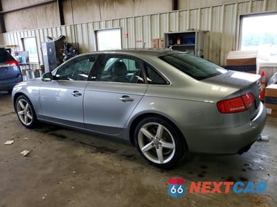 Drugie zdjęcie samochodu z przodu: 2011 AUDI A4 PREMIUM PLUS VIN:WAUFFAFL7BN024038 - miniatura