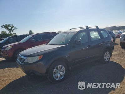 2009 SUBARU FORESTER JF2SH61689H764654 - główne zdjęcie licytacji z USA - miniatura