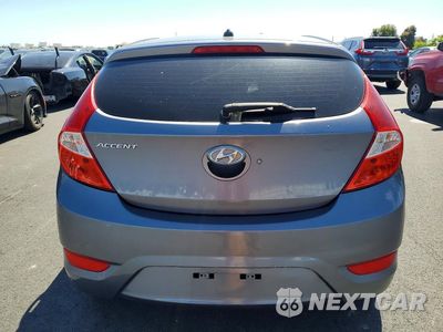 Zdjęcie 6 z 12 samochodu: 2016 HYUNDAI ACCENT SE VIN:KMHCT5AE6GU247064 - miniatura