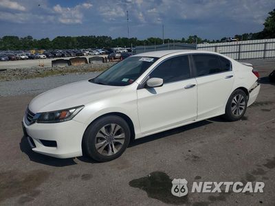 2013 HONDA ACCORD LX 1HGCR2F31DA199027 - główne zdjęcie licytacji z USA - miniatura