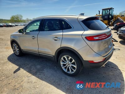 Drugie zdjęcie samochodu z przodu: 2015 LINCOLN MKC VIN:5LMCJ1A9XFUJ10142 - miniatura
