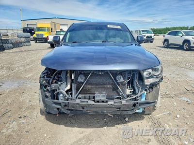 Piąte zdjęcie samochodu w środku: 2013 DODGE DURANGO R VIN:1C4SDJCT8DC520833 - miniatura