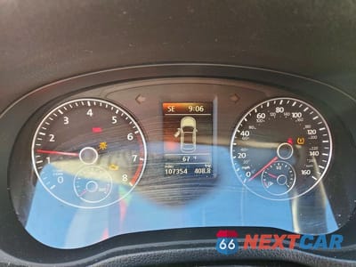 Zdjęcie 9 z 12 samochodu: 2012 VOLKSWAGEN PASSAT SE VIN:1VWBP7A34CC059476 - miniatura