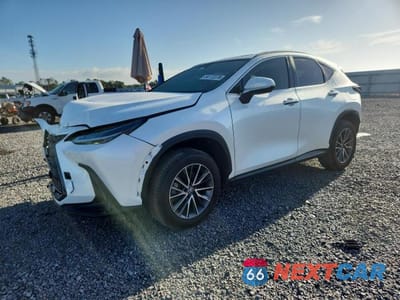 2023 LEXUS NX 250 JTJGDCAZXP5010322 - główne zdjęcie licytacji z USA - miniatura