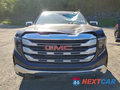 Piąte zdjęcie samochodu w środku: 2022 GMC SIERRA K1500 SLE VIN:3GTUUBED6NG623820 - miniatura