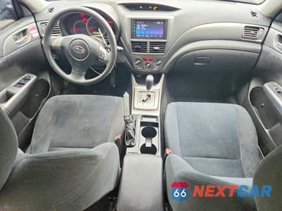 Zdjęcie 8 z 12 samochodu: 2011 SUBARU IMPREZA 2.5I VIN:JF1GH6A62BH815453 - miniatura