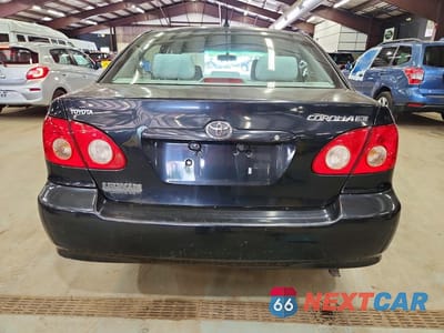 Zdjęcie 6 z 12 samochodu: 2007 TOYOTA COROLLA LE VIN:2T1BR32E57C846410 - miniatura