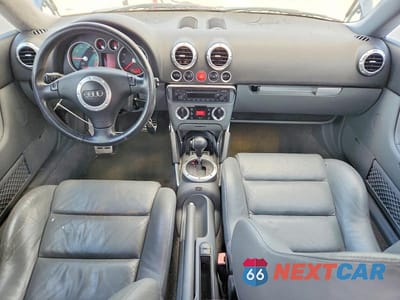 Zdjęcie 8 z 12 samochodu: 2003 AUDI TT VIN:TRUSC28N631010399 - miniatura
